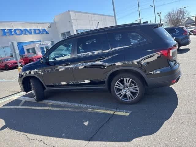 used 2022 Honda Pilot car, priced at $30,995