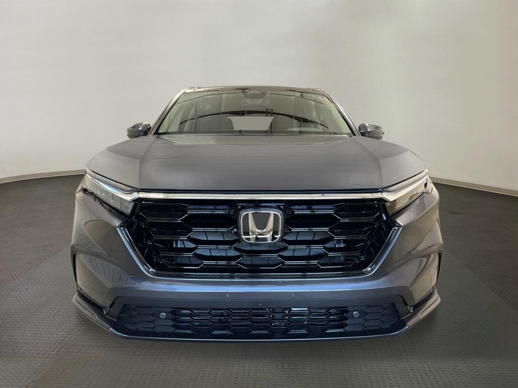 new 2026 Honda CR-V car, priced at $38,295
