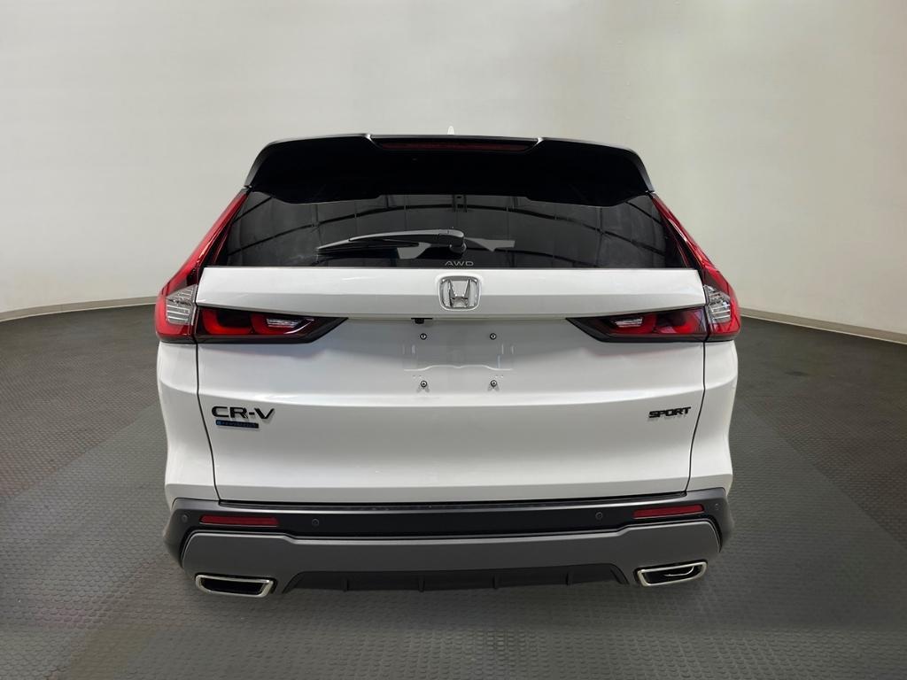 new 2026 Honda CR-V Hybrid car, priced at $42,130