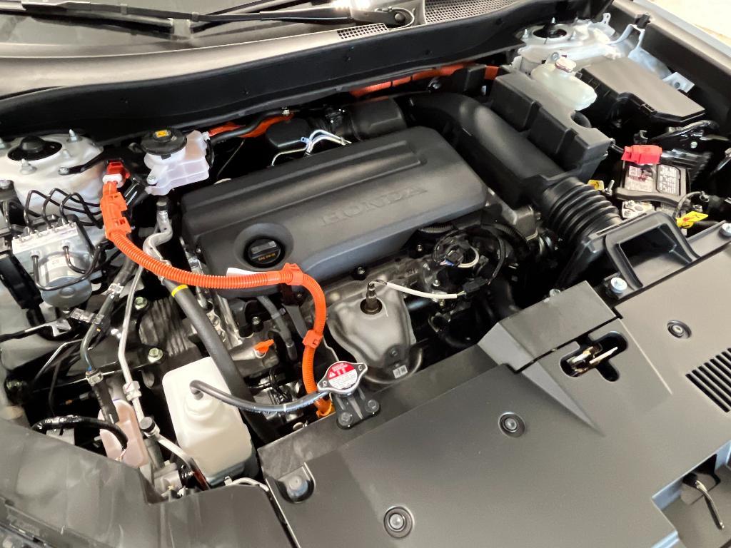 new 2026 Honda CR-V Hybrid car, priced at $42,130