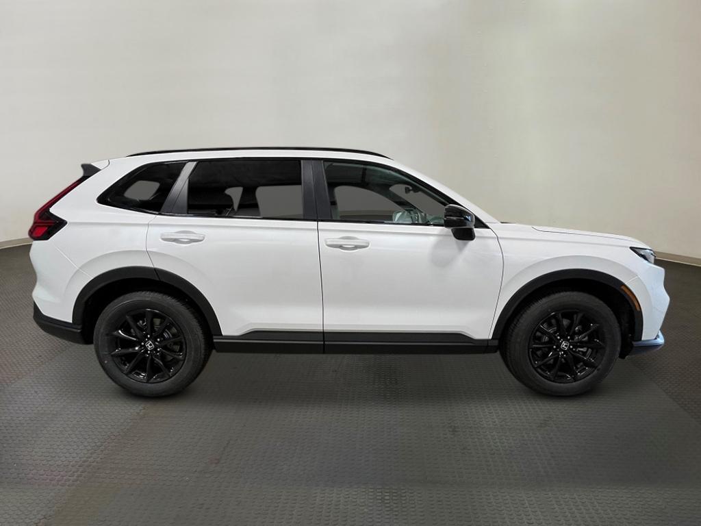 new 2026 Honda CR-V Hybrid car, priced at $42,130