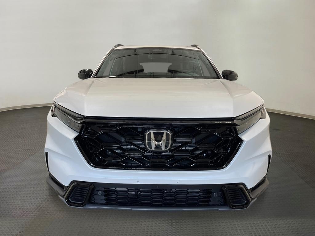 new 2026 Honda CR-V Hybrid car, priced at $42,130
