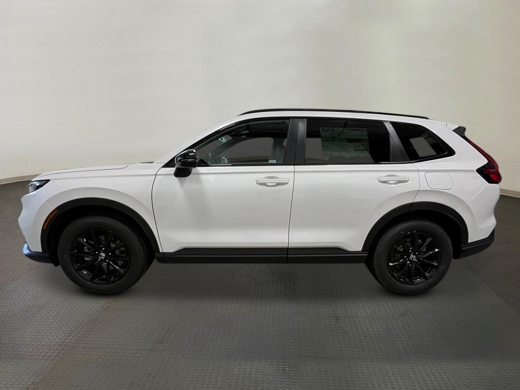 new 2026 Honda CR-V Hybrid car, priced at $42,130