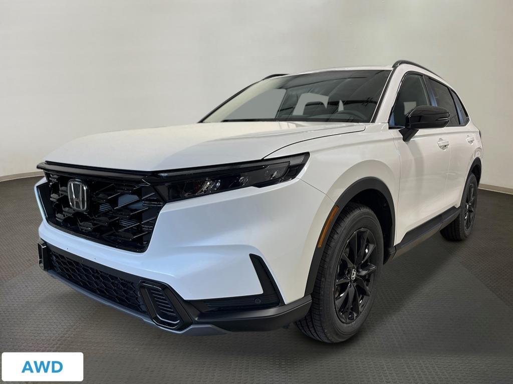 new 2026 Honda CR-V Hybrid car, priced at $42,130