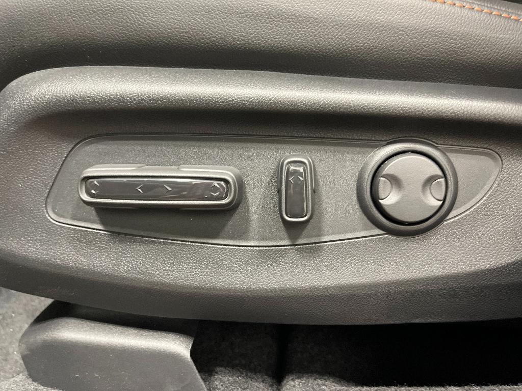 new 2026 Honda CR-V Hybrid car, priced at $42,130