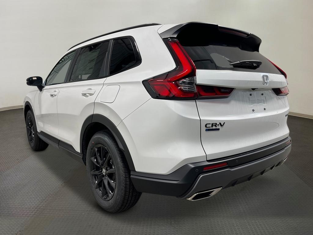 new 2026 Honda CR-V Hybrid car, priced at $42,130