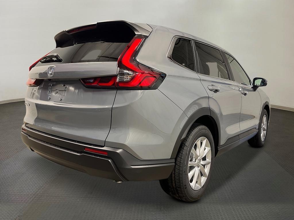 new 2026 Honda CR-V car, priced at $36,555