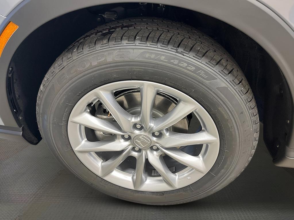 new 2026 Honda CR-V car, priced at $36,555