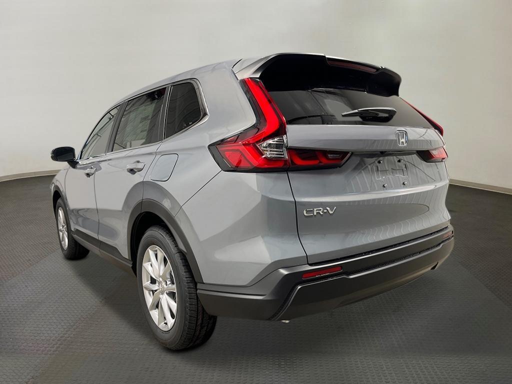 new 2026 Honda CR-V car, priced at $36,555