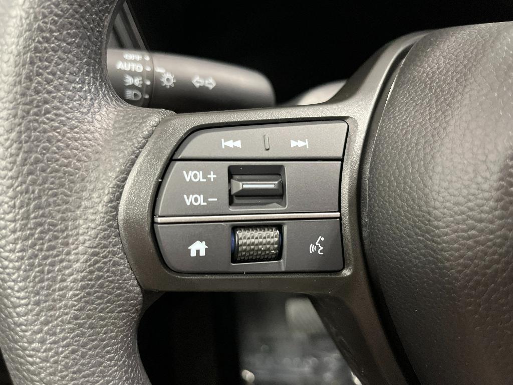 new 2026 Honda CR-V car, priced at $36,555