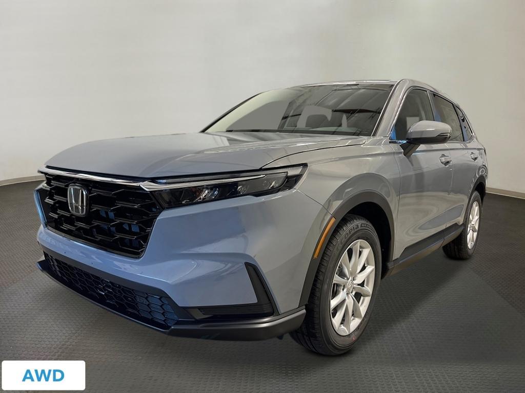 new 2026 Honda CR-V car, priced at $36,555