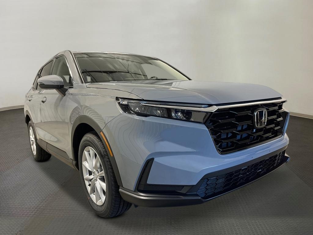 new 2026 Honda CR-V car, priced at $36,555