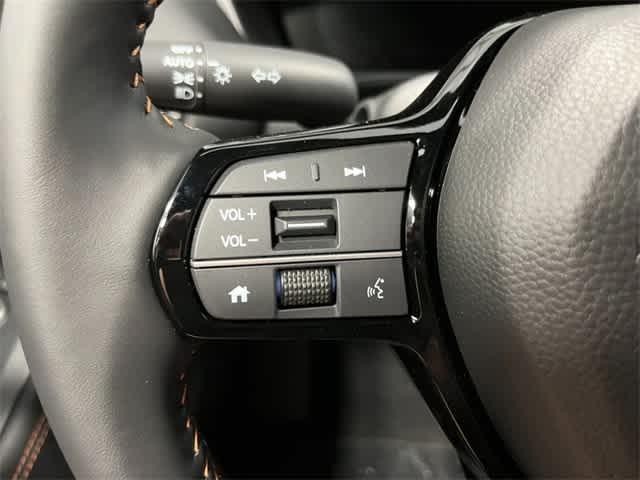 new 2026 Honda HR-V car, priced at $31,350