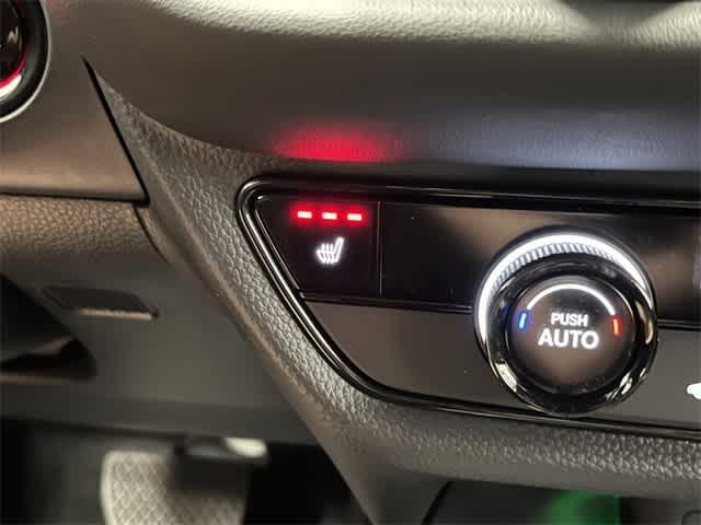 new 2026 Honda HR-V car, priced at $31,350