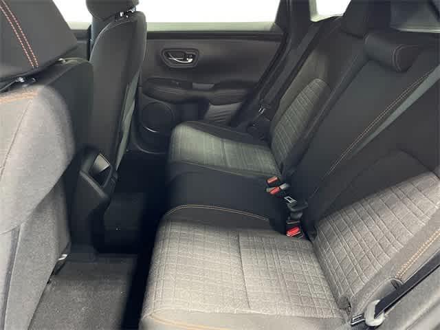 new 2026 Honda HR-V car, priced at $31,350