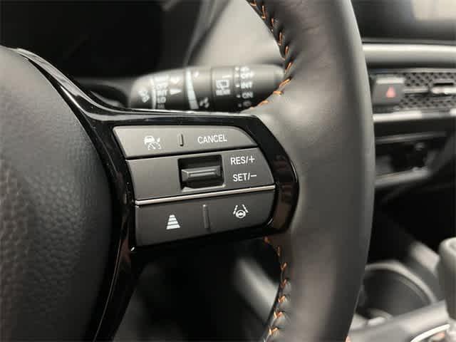 new 2026 Honda HR-V car, priced at $31,350