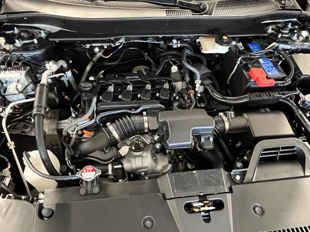 new 2026 Honda CR-V car, priced at $36,100