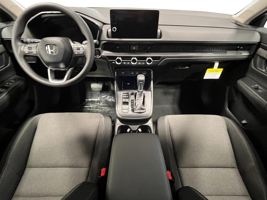 new 2026 Honda CR-V car, priced at $36,100