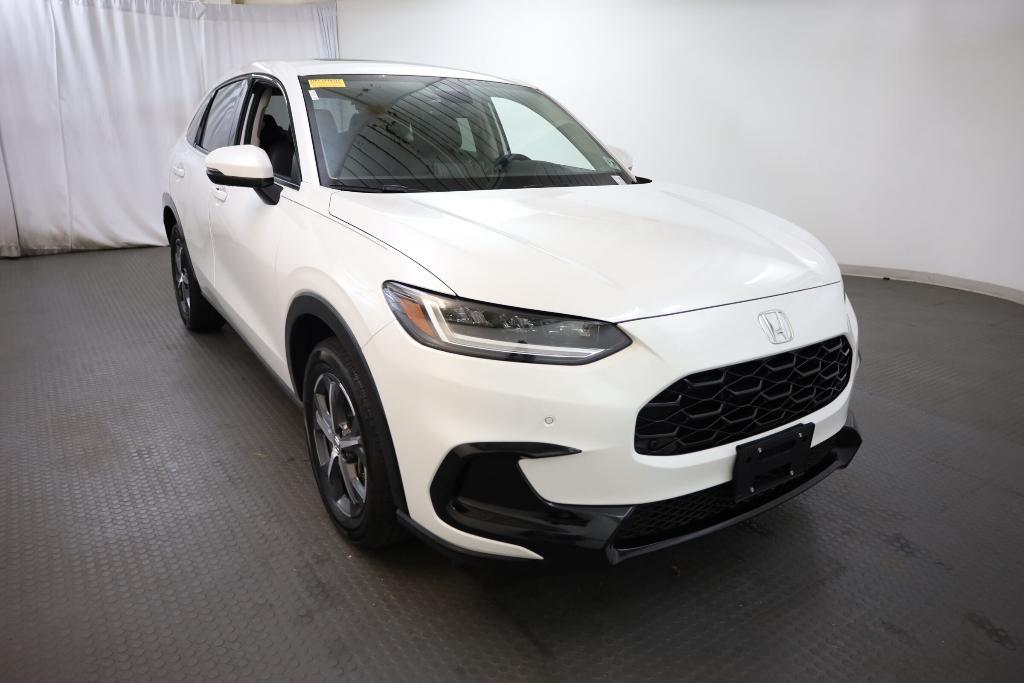 used 2025 Honda HR-V car, priced at $28,928