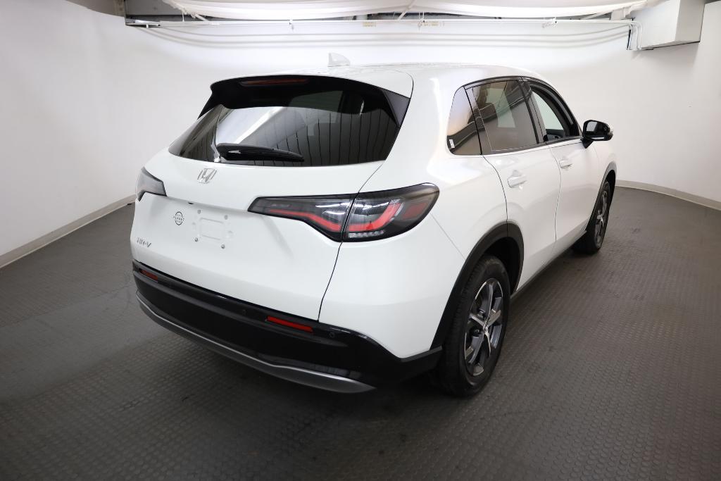 used 2025 Honda HR-V car, priced at $28,928