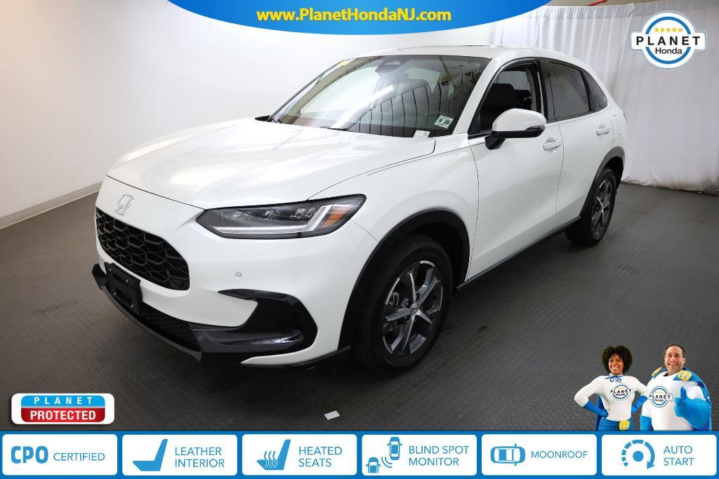 used 2025 Honda HR-V car, priced at $28,928