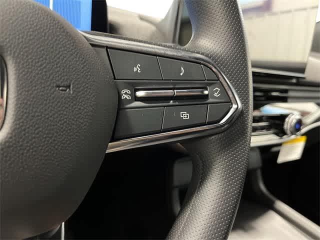 new 2025 Honda Prologue car, priced at $52,305