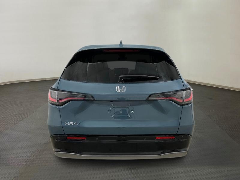 new 2025 Honda HR-V car, priced at $32,505