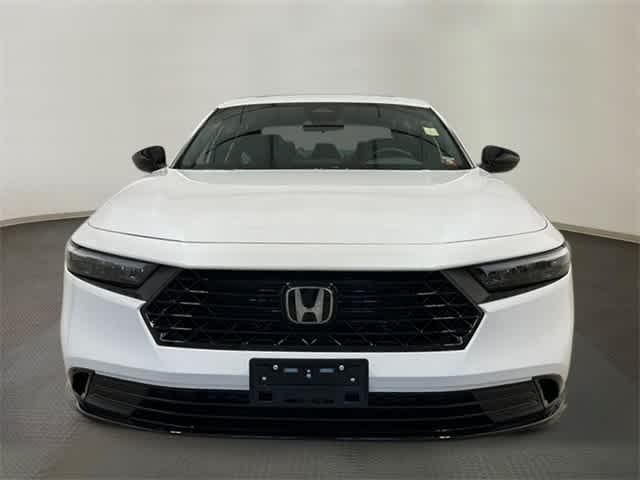 new 2024 Honda Accord Hybrid car, priced at $36,425