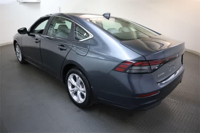used 2025 Honda Accord car, priced at $25,873