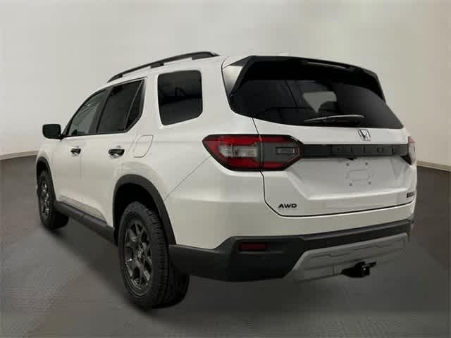 new 2025 Honda Pilot car, priced at $51,305
