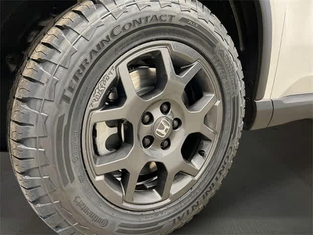 new 2025 Honda Pilot car, priced at $51,305