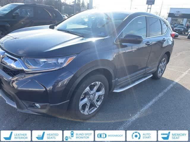 used 2019 Honda CR-V car, priced at $25,039