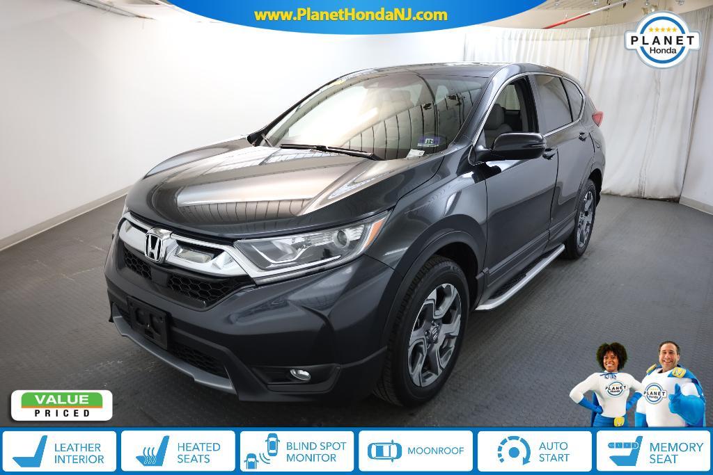 used 2019 Honda CR-V car, priced at $25,039