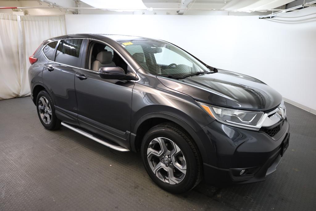 used 2019 Honda CR-V car, priced at $25,039