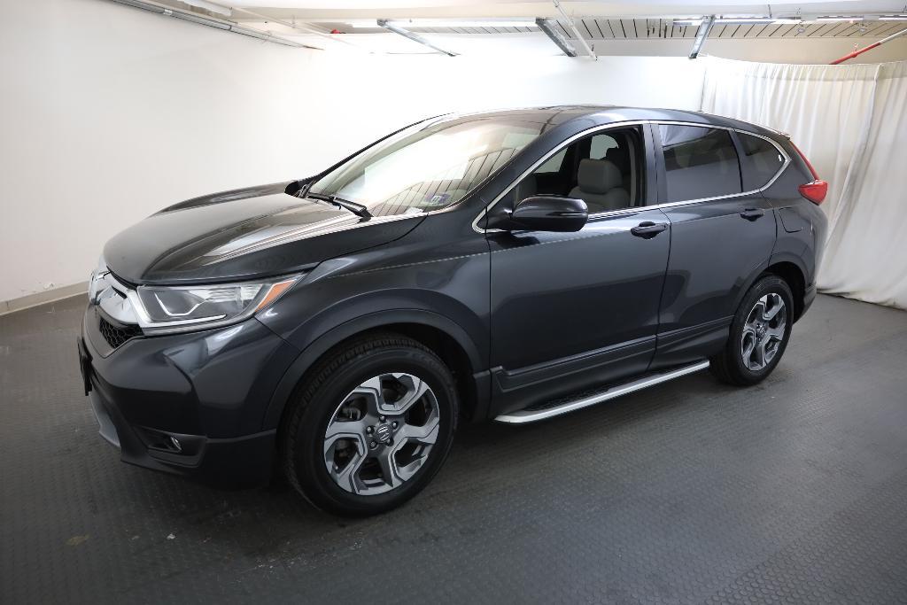 used 2019 Honda CR-V car, priced at $25,039