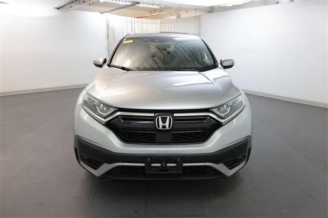 used 2021 Honda CR-V car, priced at $24,466