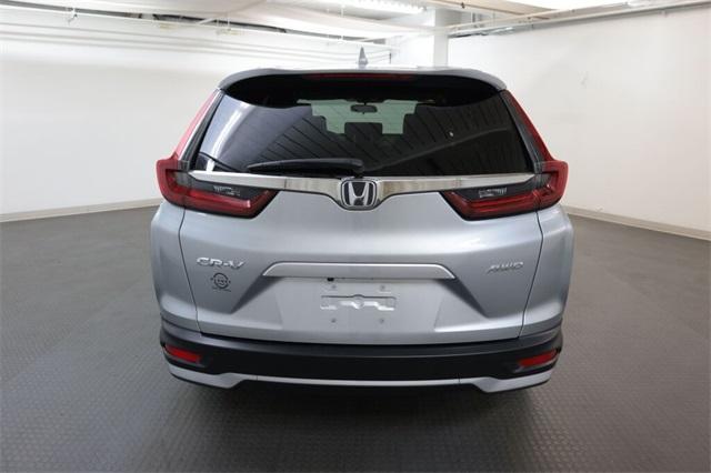 used 2021 Honda CR-V car, priced at $24,466