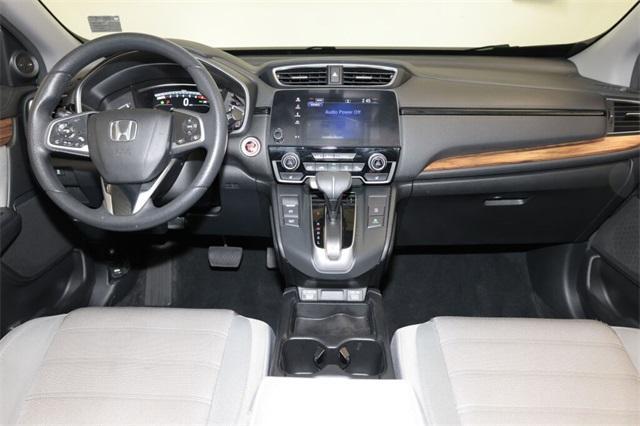 used 2021 Honda CR-V car, priced at $24,466