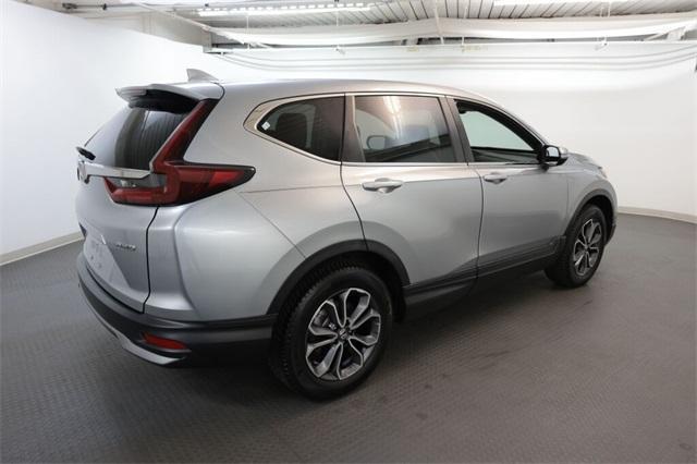 used 2021 Honda CR-V car, priced at $24,466