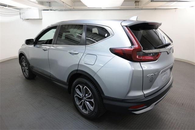 used 2021 Honda CR-V car, priced at $24,466