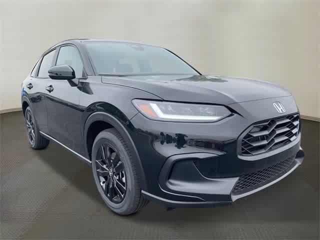 new 2026 Honda HR-V car