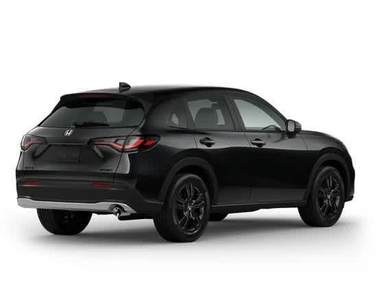 new 2026 Honda HR-V car, priced at $30,895