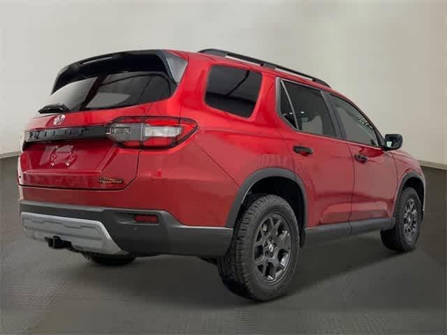 new 2025 Honda Pilot car, priced at $51,350