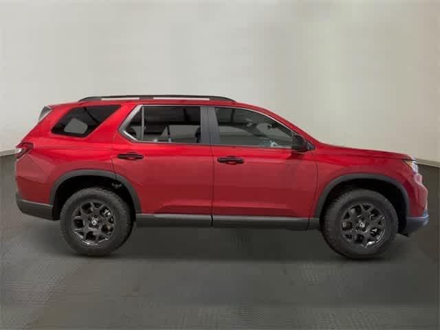 new 2025 Honda Pilot car, priced at $51,350