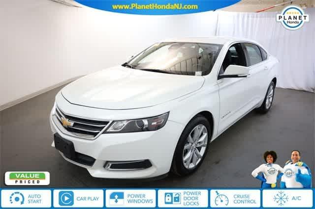 used 2017 Chevrolet Impala car, priced at $13,495