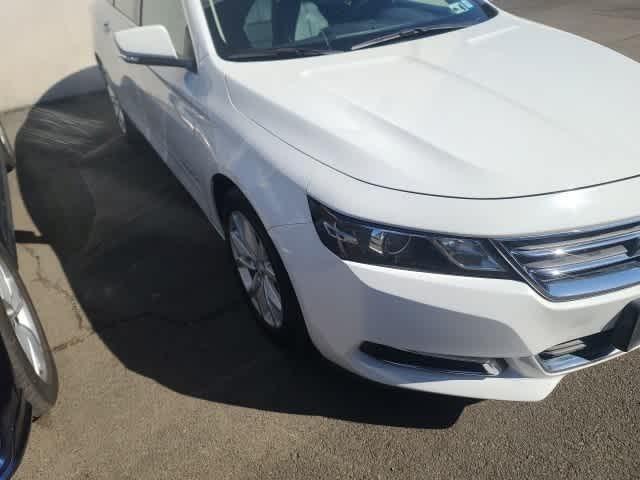 used 2017 Chevrolet Impala car, priced at $13,995