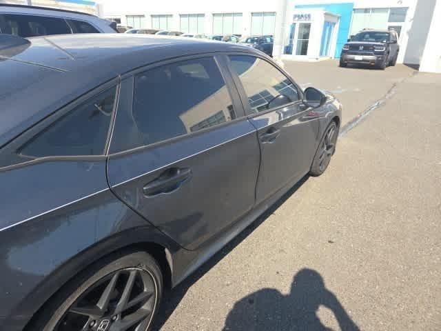 used 2023 Honda Civic car, priced at $24,428