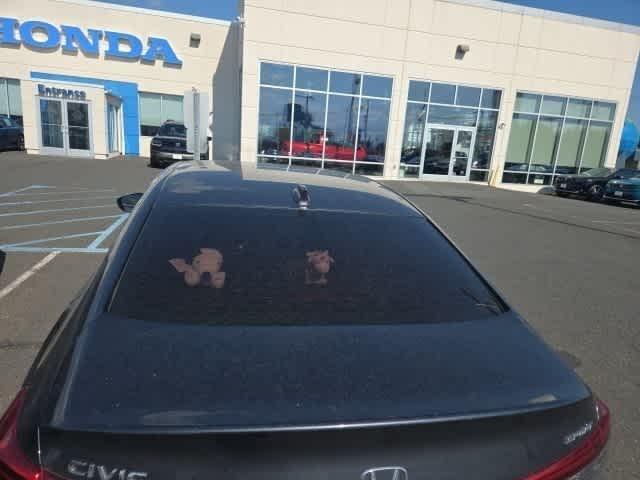 used 2023 Honda Civic car, priced at $24,428