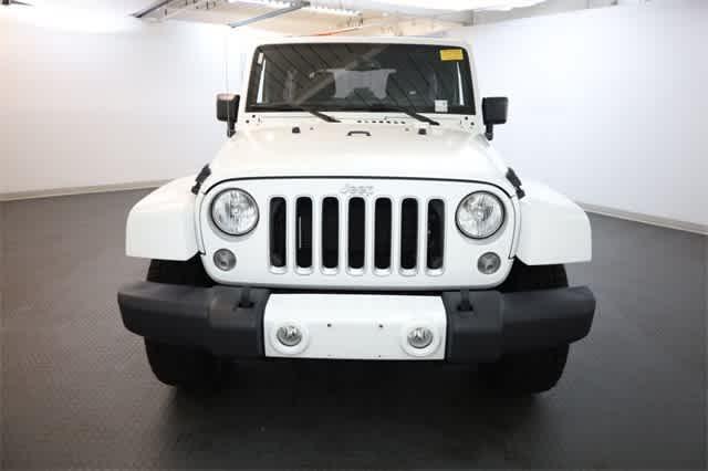 used 2016 Jeep Wrangler Unlimited car, priced at $19,999