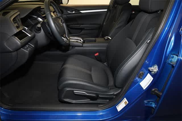 used 2020 Honda Civic car, priced at $18,248